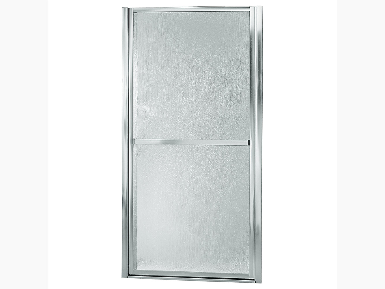 Finesse Framed Pivot Shower Door 30 1 2 33 1 2 W X 65 1 2 H